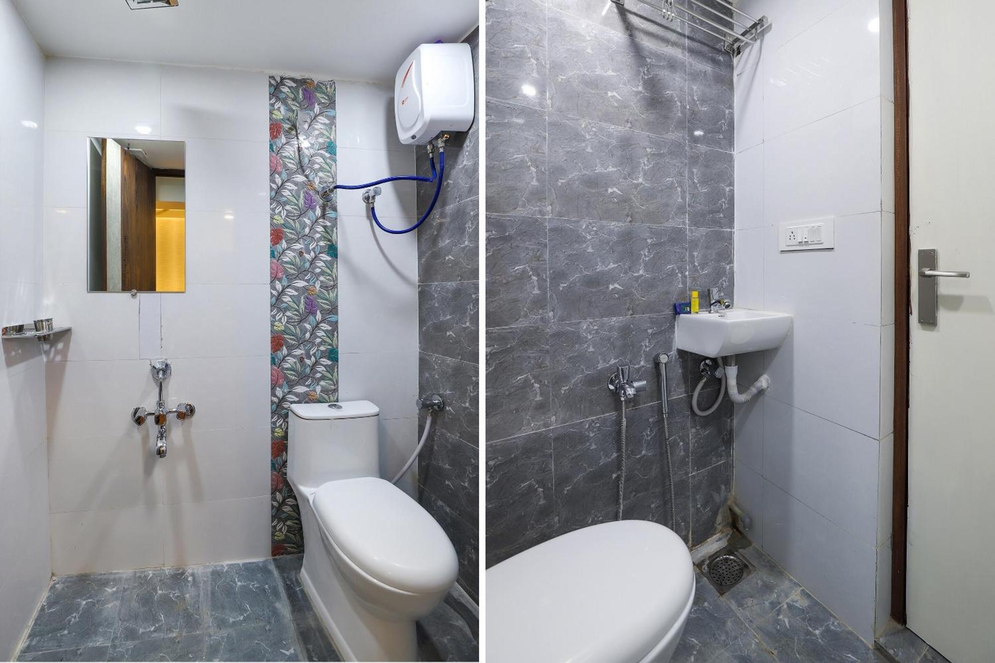 Oyo Hotel Shree Niwas Ahmedabad Bagian luar foto